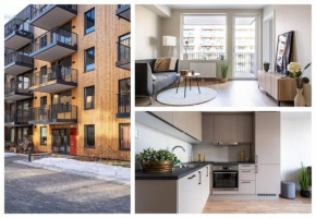Demims Apartments Greater Oslo - Modern, Central & Stylish